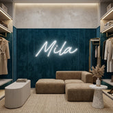 Custom Neon: Mila