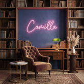 Custom Neon: Camilla
