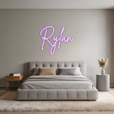 Custom Neon: Rylan