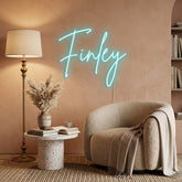 Custom Neon: Finley