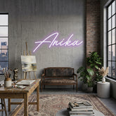 Custom Neon: Anika