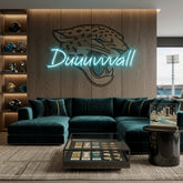 Custom Neon: Duuuvvvall