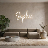 Custom Neon: Sophie
