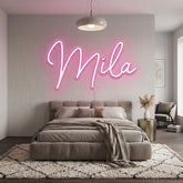 Custom Neon: Mila