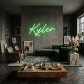 Custom Neon: Kyler