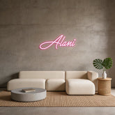 Custom Neon: Alani