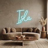 Custom Neon: Isla