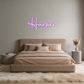 Custom Neon: Harper