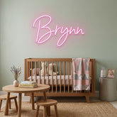 Custom Neon: Brynn