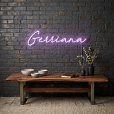 Custom Neon: Gerriana