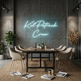 Custom Neon: KelPatrock C...