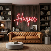 Custom Neon: Harper