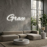 Custom Neon: Grace