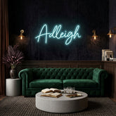 Custom Neon: Adleigh