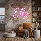 Custom Neon: Elly