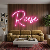 Custom Neon: Reese
