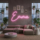 Custom Neon: Emma