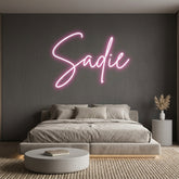 Custom Neon: Sadie