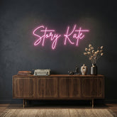 Custom Neon: Story Kate
