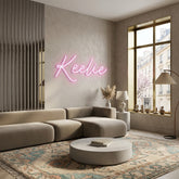 Custom Neon: Keelie