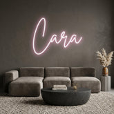 Custom Neon: Cara