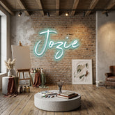 Custom Neon: Jozie