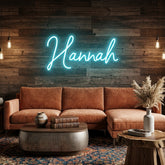 Custom Neon: Hannah