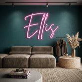 Custom Neon: Ellis