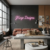 Custom Neon: JKaye Designs