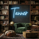 Custom Neon: Tanner