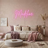 Custom Neon: Madeline