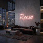 Custom Neon: Reese