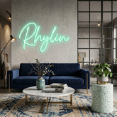 Custom Neon: Rhylin