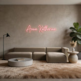 Custom Neon: Anna Katherine