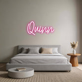 Custom Neon: Quinn