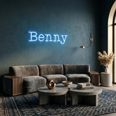 Custom Neon: Benny