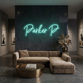 Custom Neon: Parker P