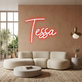 Custom Neon: Tessa