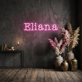 Custom Neon: Eliana