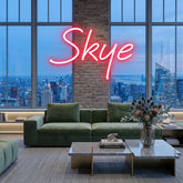 Custom Neon: Skye