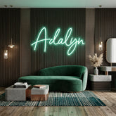 Custom Neon: Adalyn