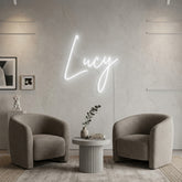 Custom Neon: Lucy