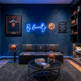 Custom Neon: Rj Barrett jr...