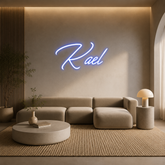 Custom Neon: Kael