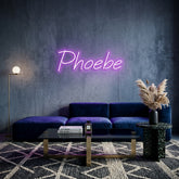 Custom Neon: Phoebe