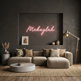 Custom Neon: Mekaylah