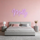 Custom Neon: Molly