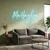 Custom Neon: MaHaylee