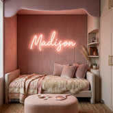 Custom Neon: Madison