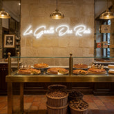 Custom Neon: La Grotte Des...
